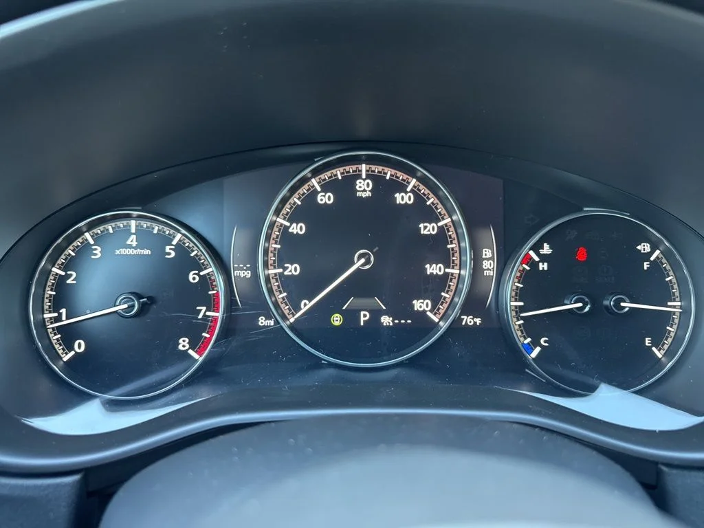 2025 Mazda CX-30 Preferred - Photo 37