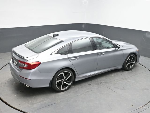 Used 2022 Silver Honda Sport image 32