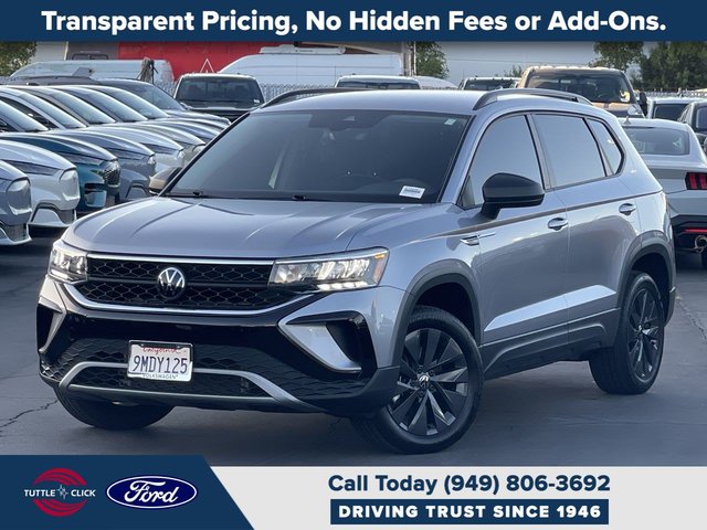 2024 Volkswagen Taos S
