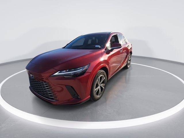 New 2026 Matador Red Mica Lexus  image 3