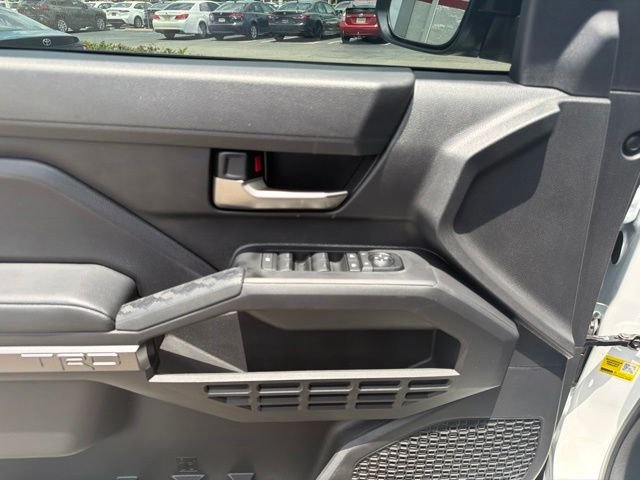 Used 2025 White Toyota TRD Off-Road image 28