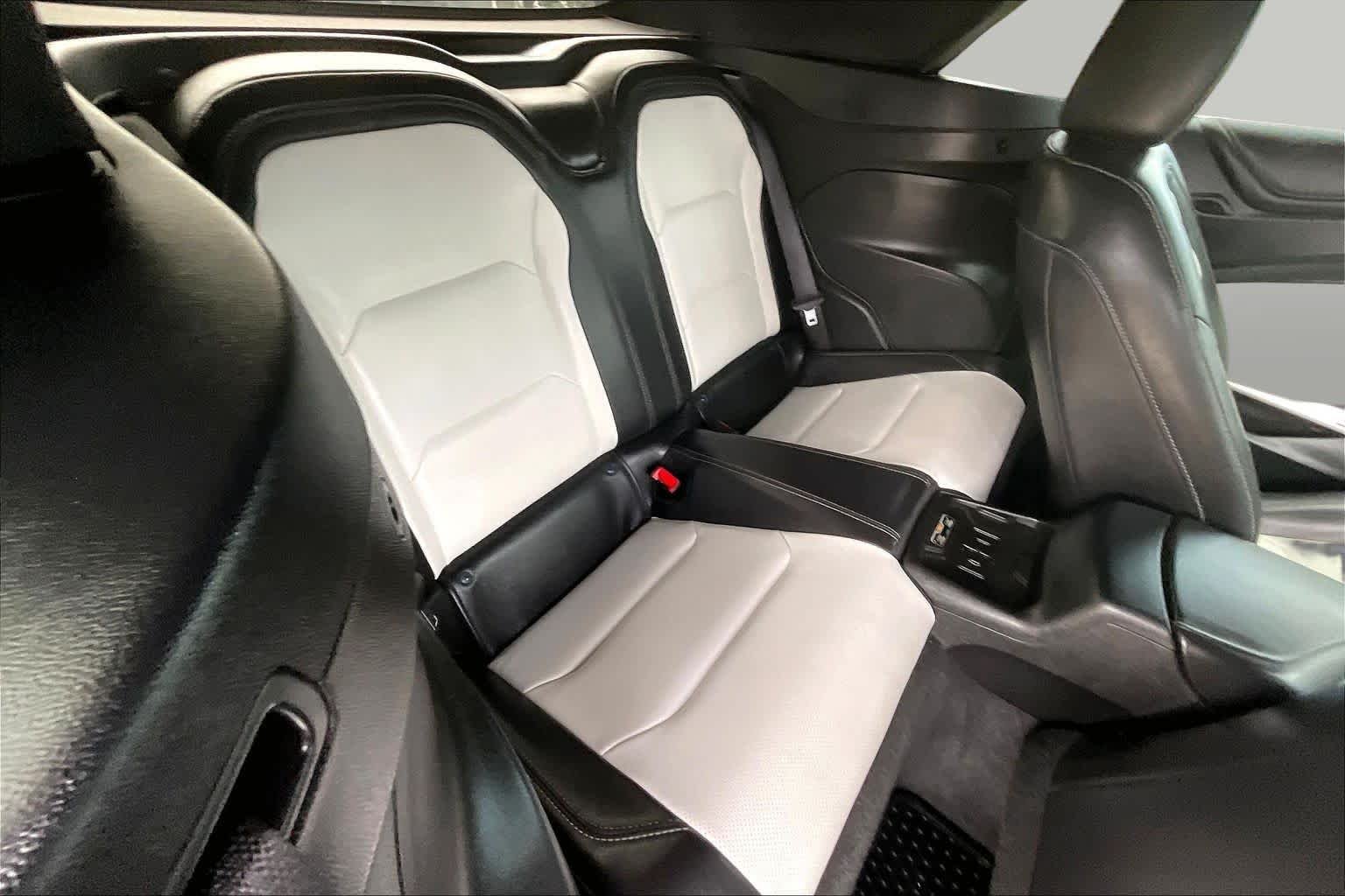 Used 2018 Arctic Blue Metallic Chevrolet 2SS image 16
