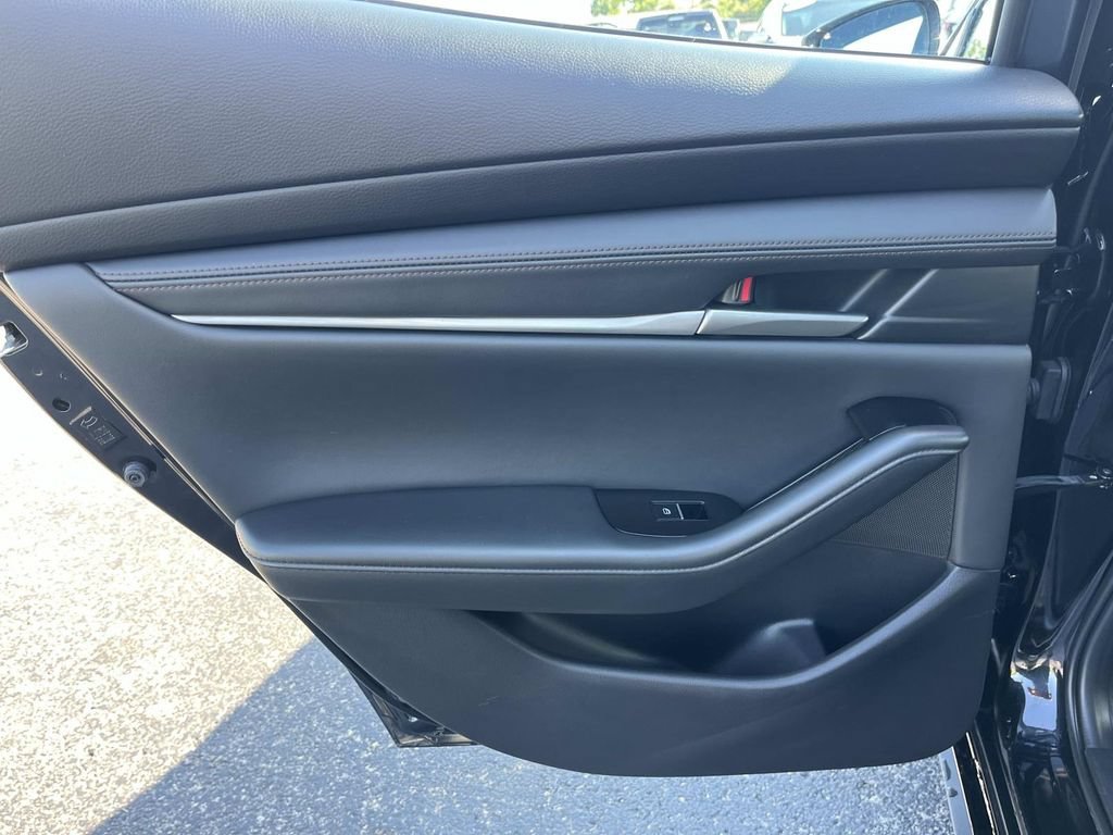 Used 2024 Jet Black Mica Mazda 2.5 S Select Sport image 18