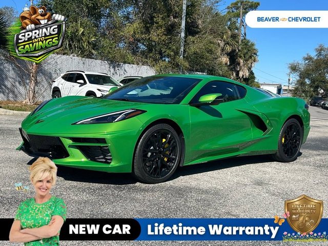 2026 Chevrolet Stingray 1LT