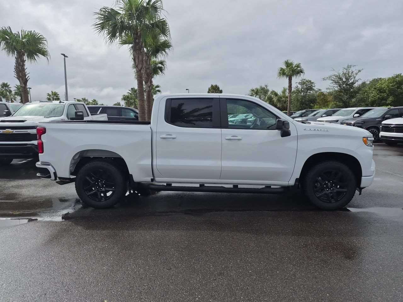 2026 Chevrolet Silverado 1500 RST - Photo 9