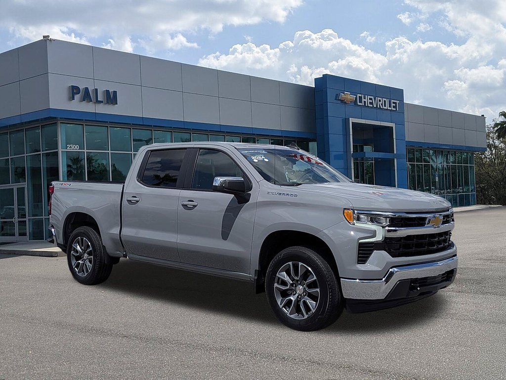 2024 Chevrolet Silverado 1500 LT - Photo 19