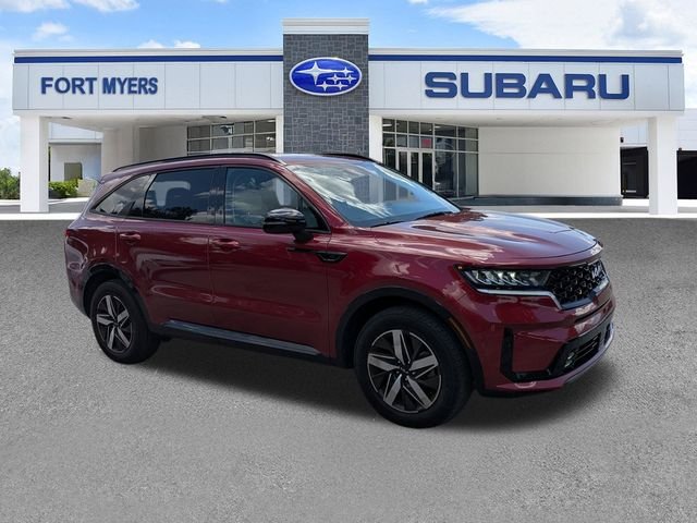 2022 Kia Sorento EX