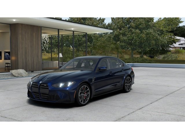 2027 BMW 3 Series
