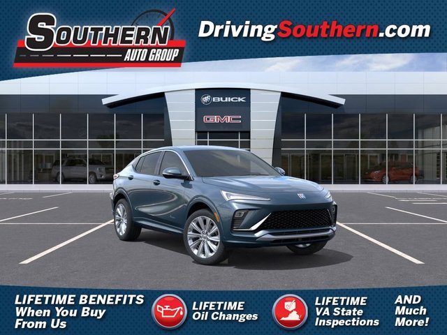 2026 Buick Envista Avenir