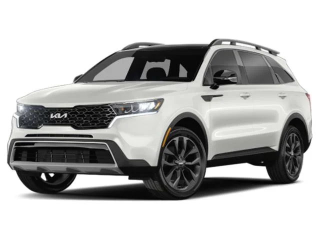 2023 Kia Sorento X-Line EX DCT 4WD's photo
