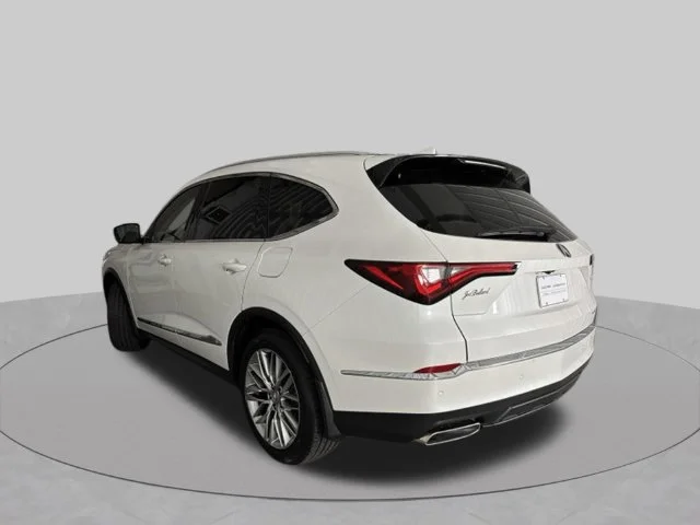 Used 2023  Acura Advance image 6