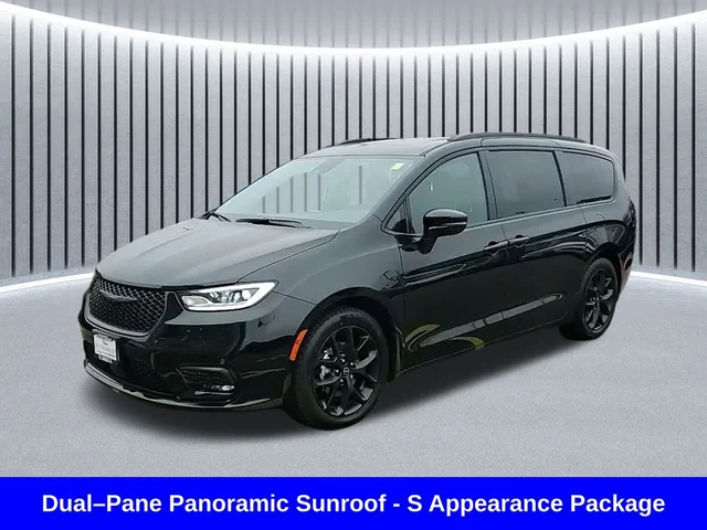 2025 Chrysler Pacifica Limited