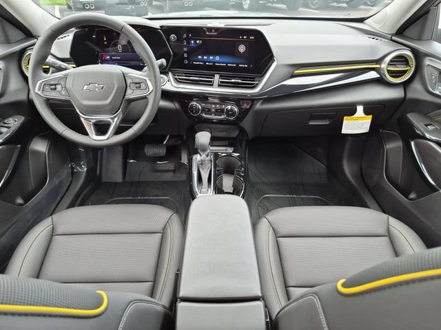New 2026 Sterling Gray Metallic Chevrolet ACTIV image 22