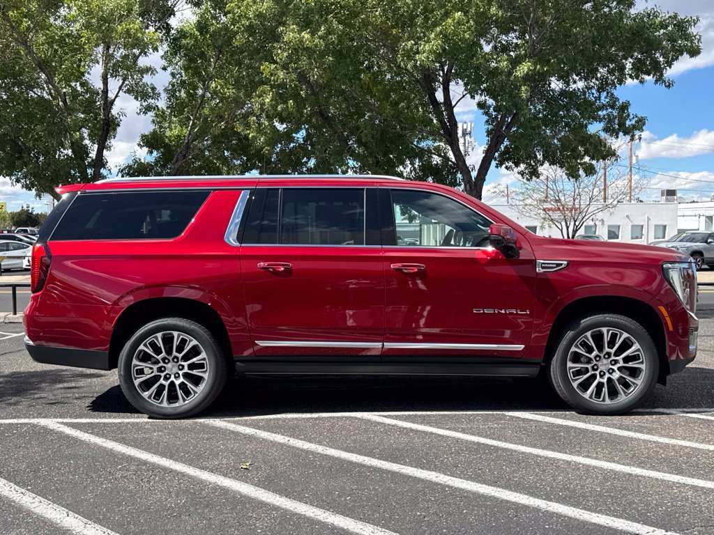 New 2026 Volcanic Red Tintcoat GMC Denali image 7