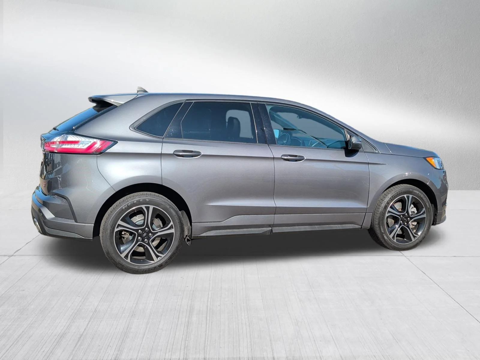 Certified Used 2021 Carbonized Gray Metallic Ford ST image 7