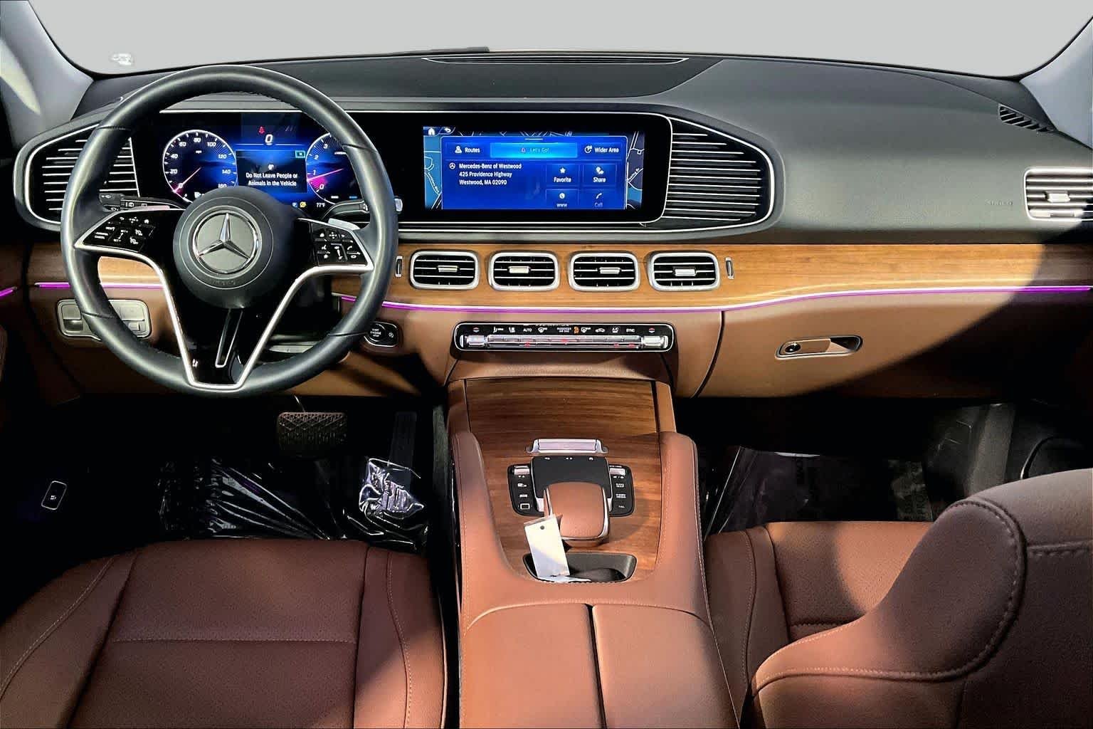 Certified Used 2026 Polar White Mercedes-Benz GLE 350 image 16