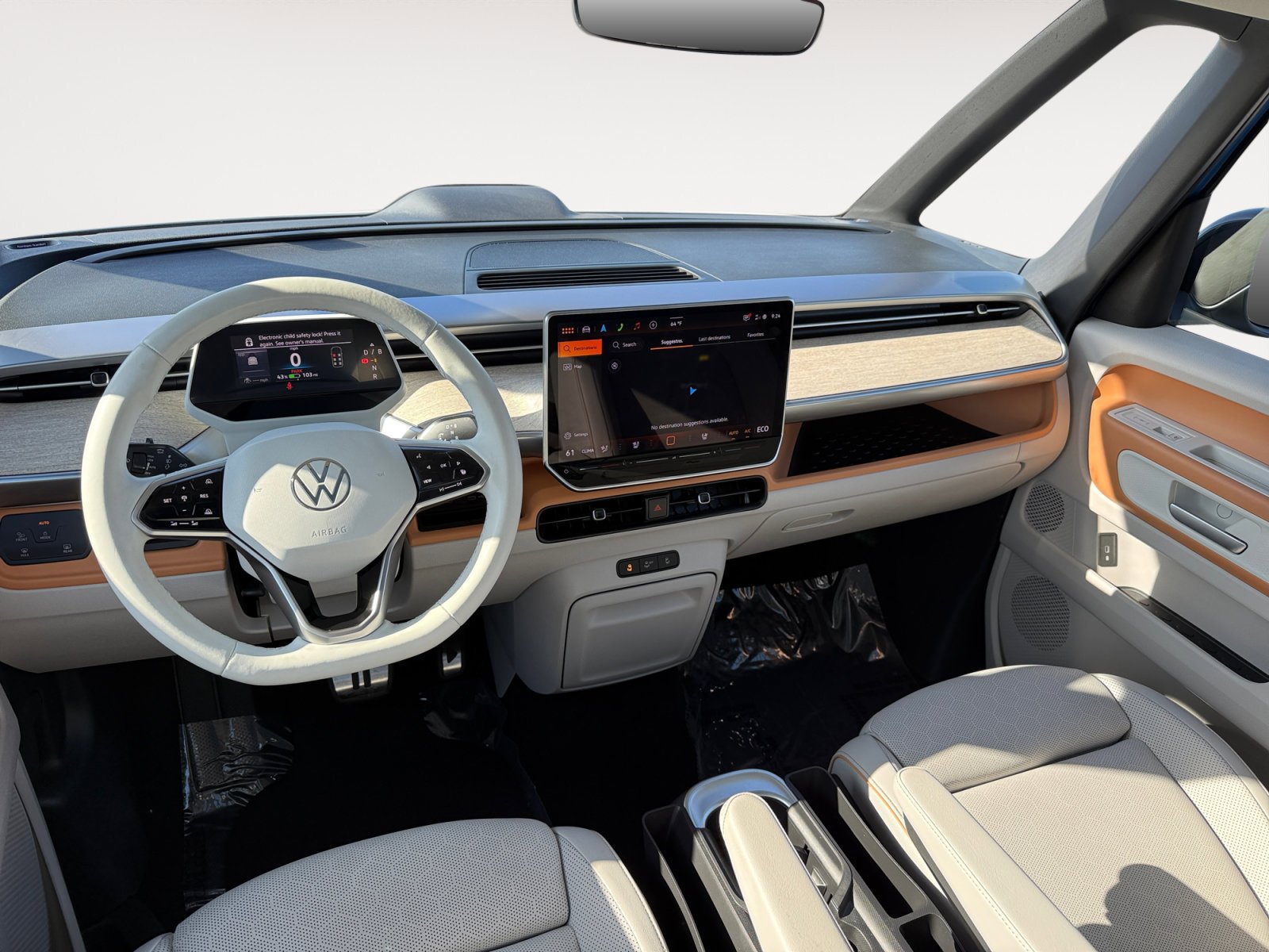 Certified Used 2025 Cabana Blue Volkswagen 1st Edition image 15