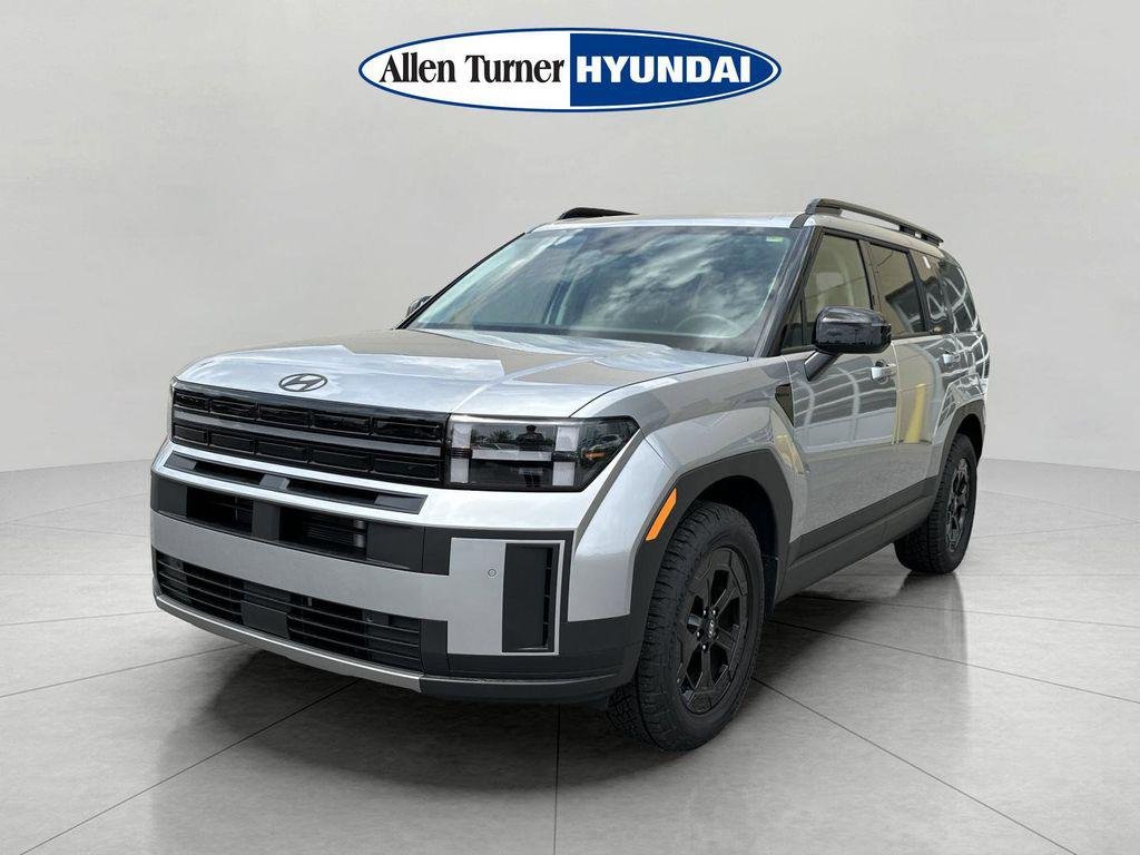 New 2026 Shimmering Silver Pearl Hyundai XRT AWD image 3