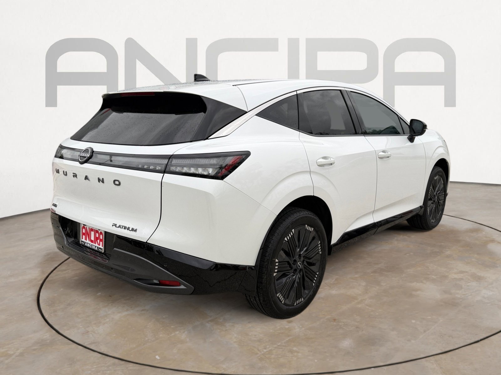 New 2026 Everest White Pearl Tricoat Nissan Platinum image 11