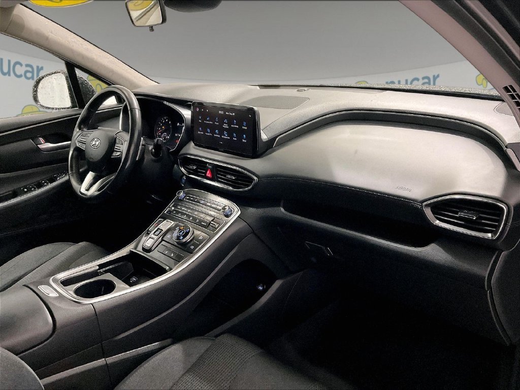 Used 2023 Twilight Black Hyundai SEL image 14
