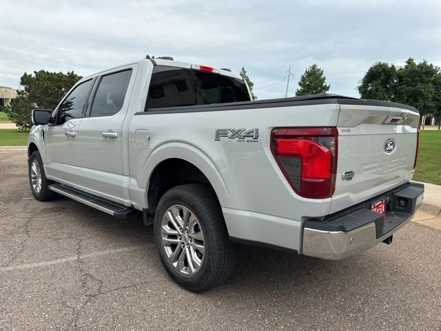 Used 2024 White Ford XLT image 6