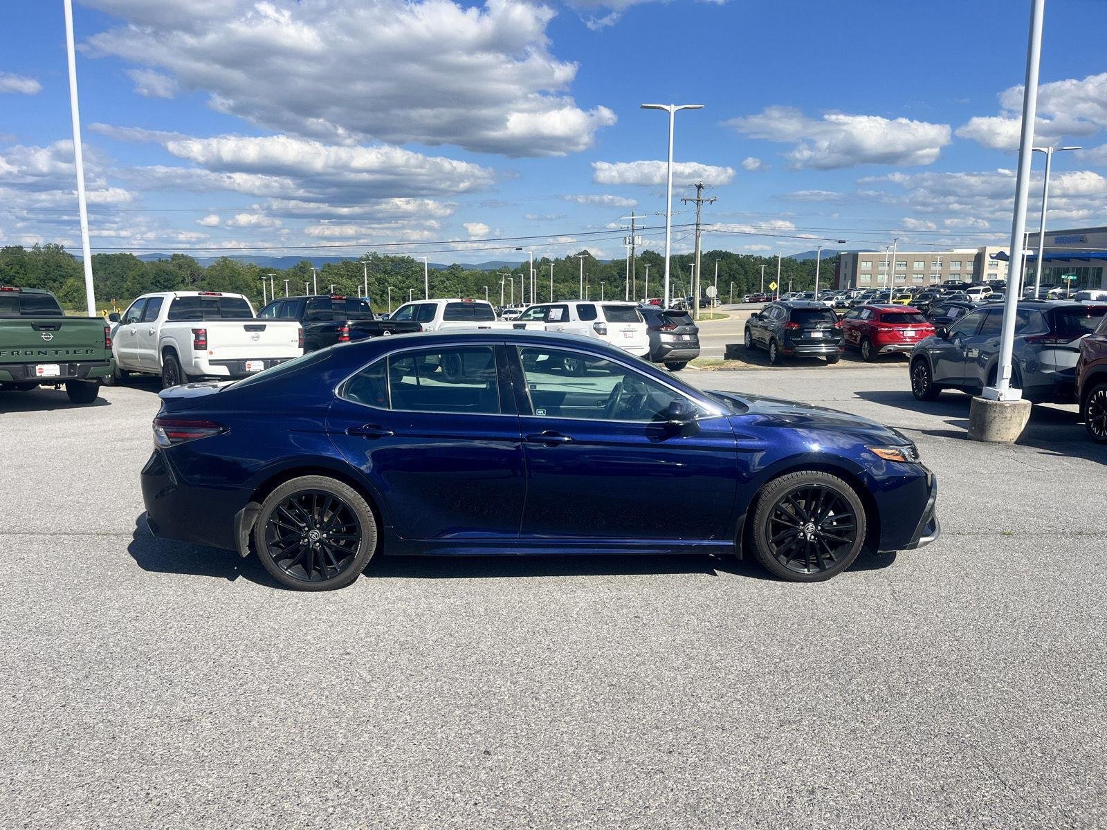Used 2022 Blueprint Toyota XSE image 8