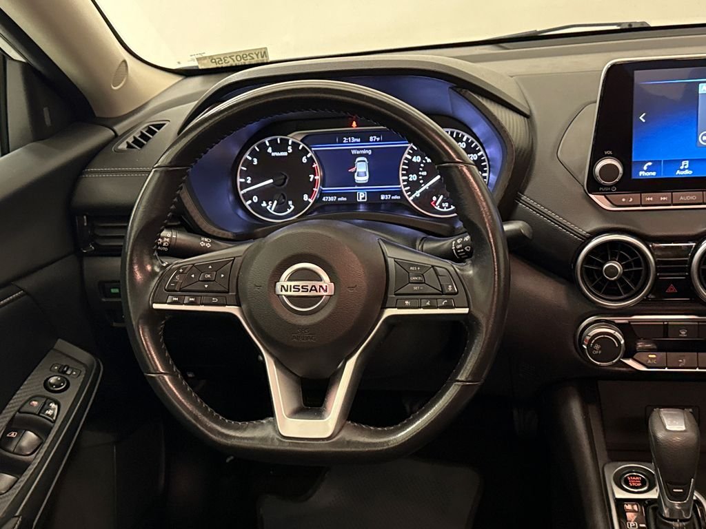 Used 2022 Fresh Powder Nissan SV image 12