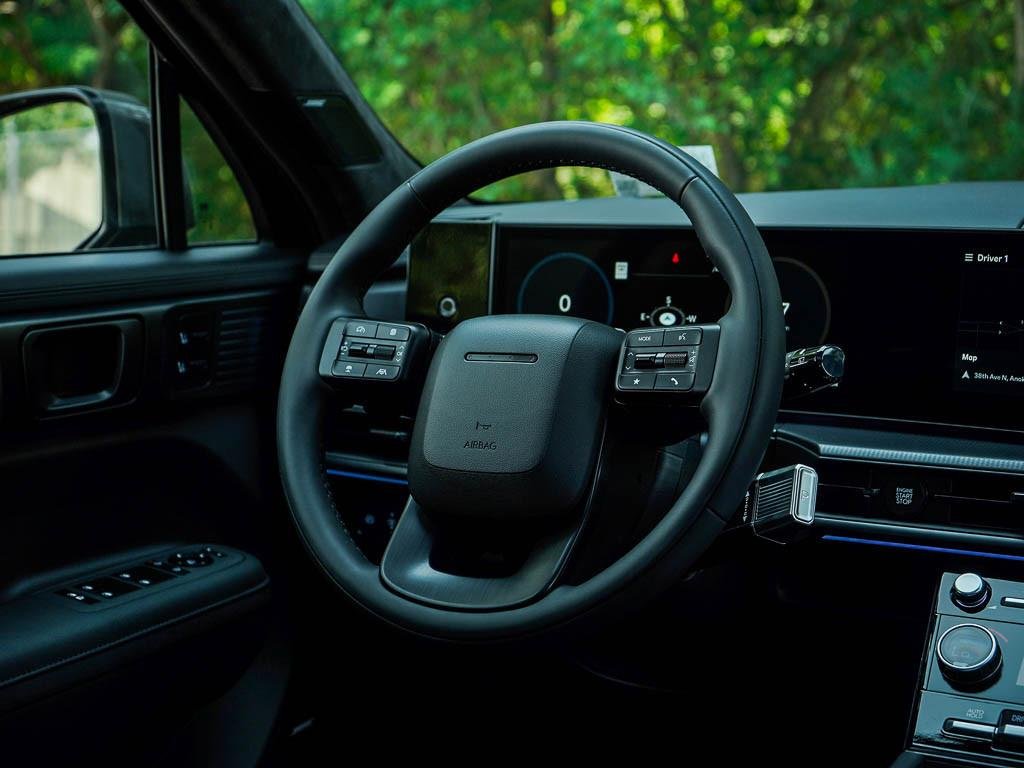 New 2026 Rockwood Green Hyundai Calligraphy AWD image 43
