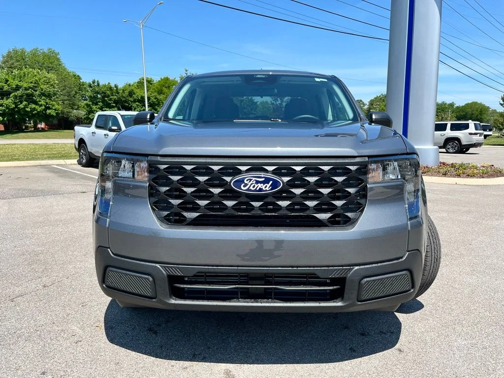 New 2026 Gray Ford XL image 2