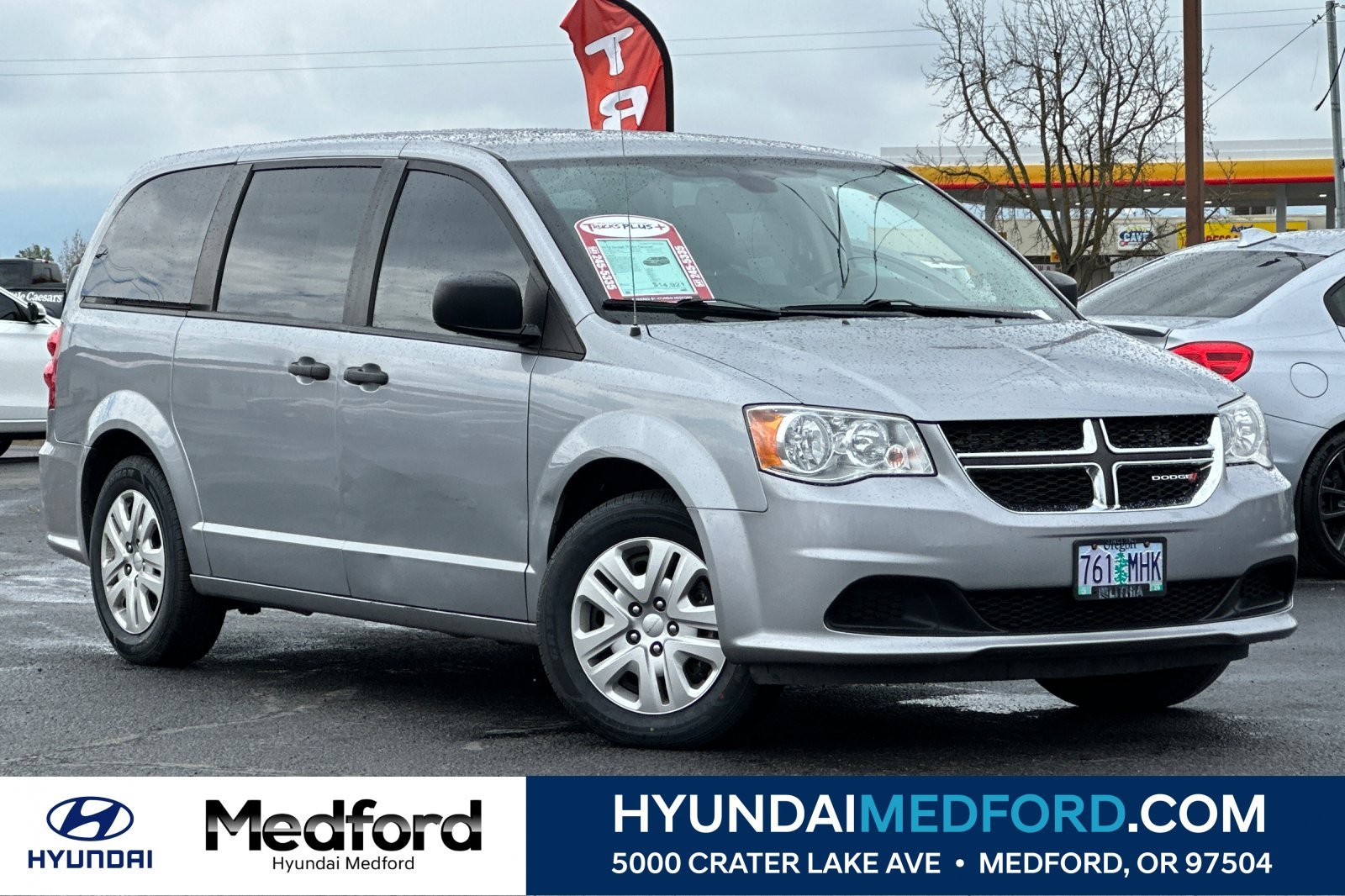 2019 Dodge Grand Caravan SE