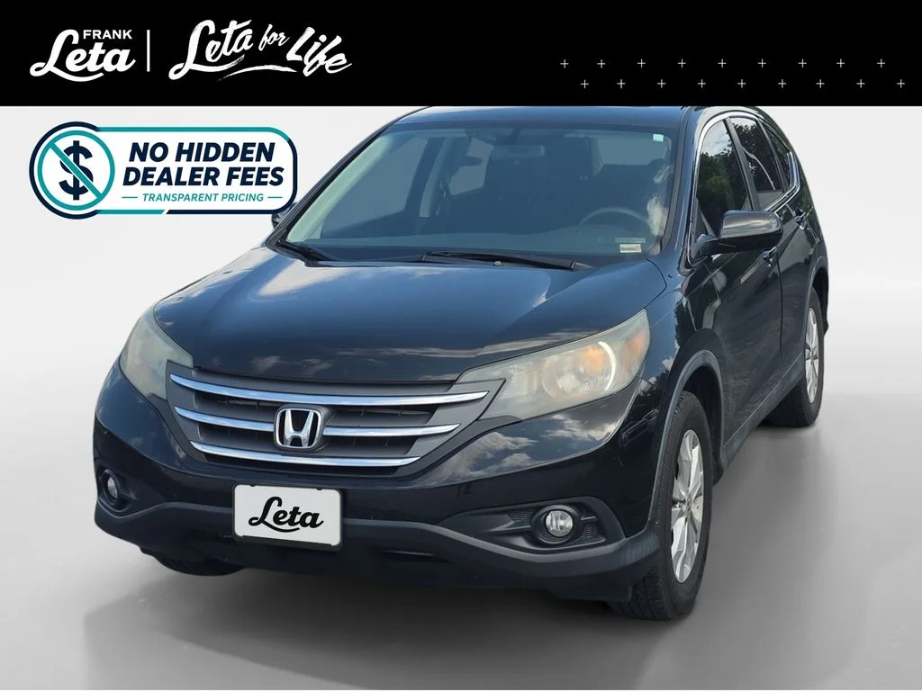 2012 Honda CR-V EX AUTO 2WD's photo