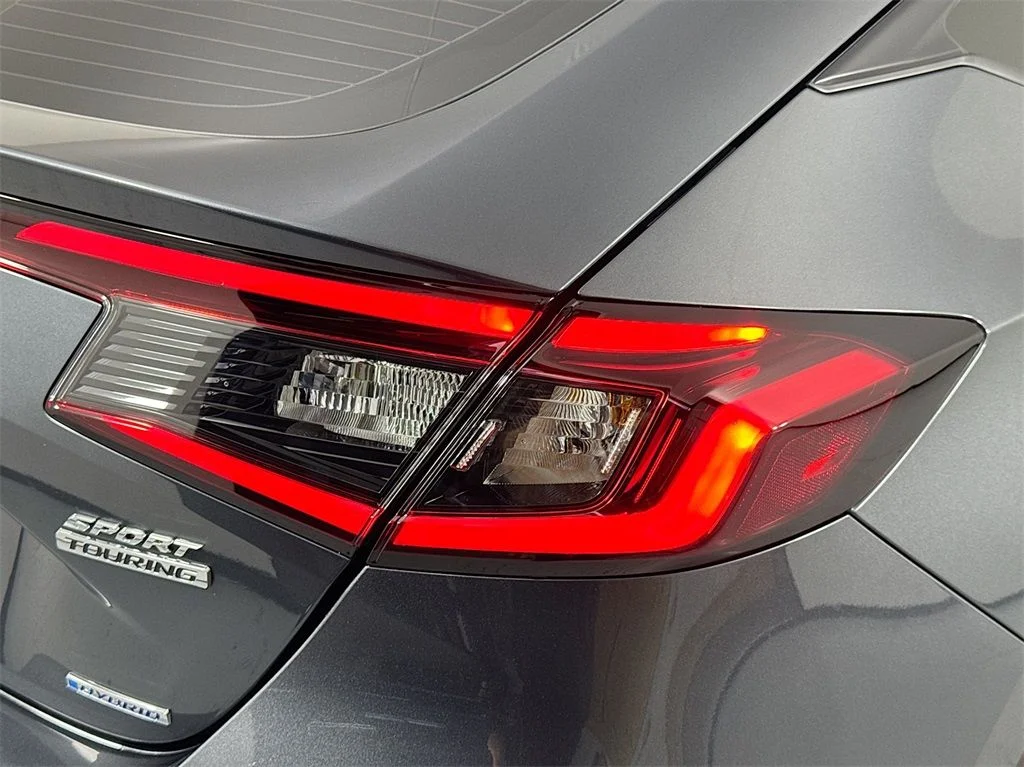 New 2026 Meteorite Gray Metallic Honda Sport Touring image 10