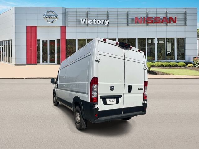 Used 2025 White Ram High Roof image 5