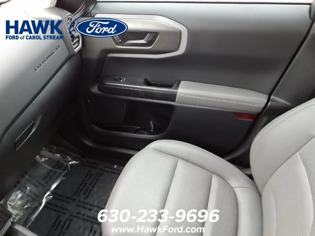 Certified Used 2025 Gray Metallic Ford Badlands image 25