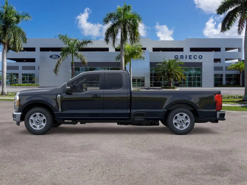 New 2026 Agate Black Metallic Ford F-250® XLT image 25