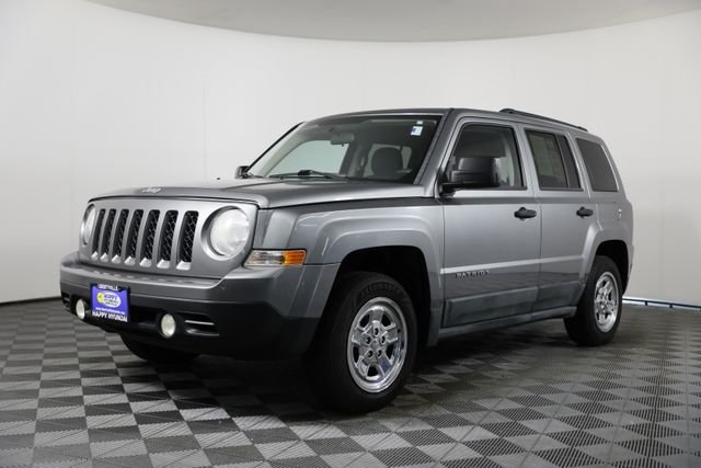 2011 Jeep Patriot Sport