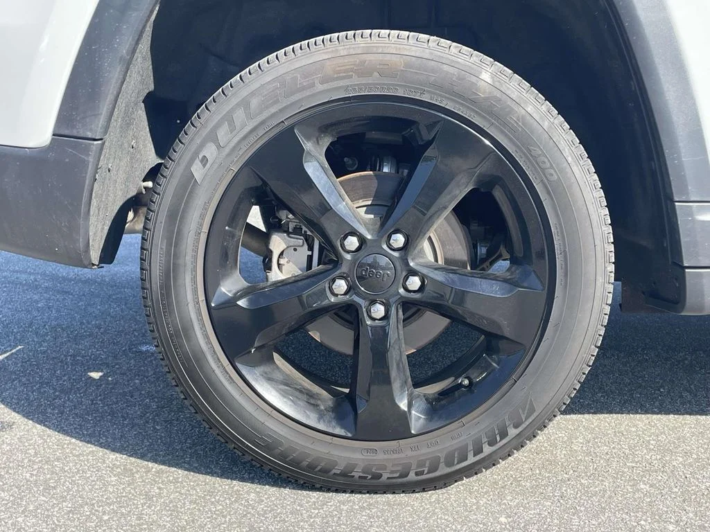 2025 Jeep Grand Cherokee Altitude - Photo 31