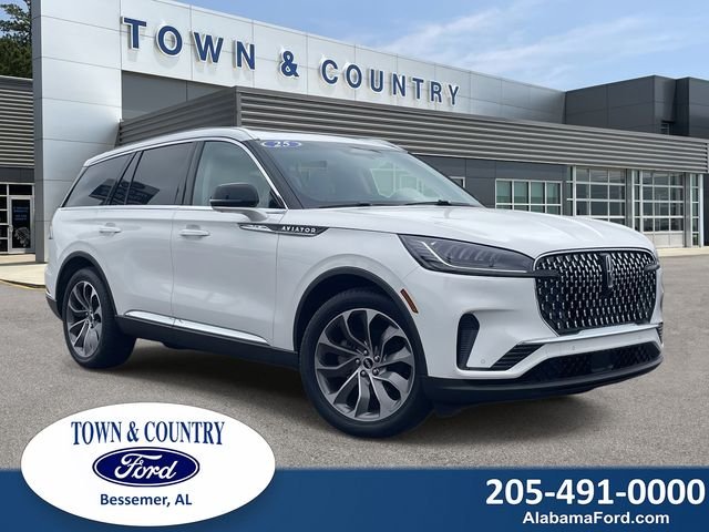 2025 Lincoln Aviator Premiere AWD's photo