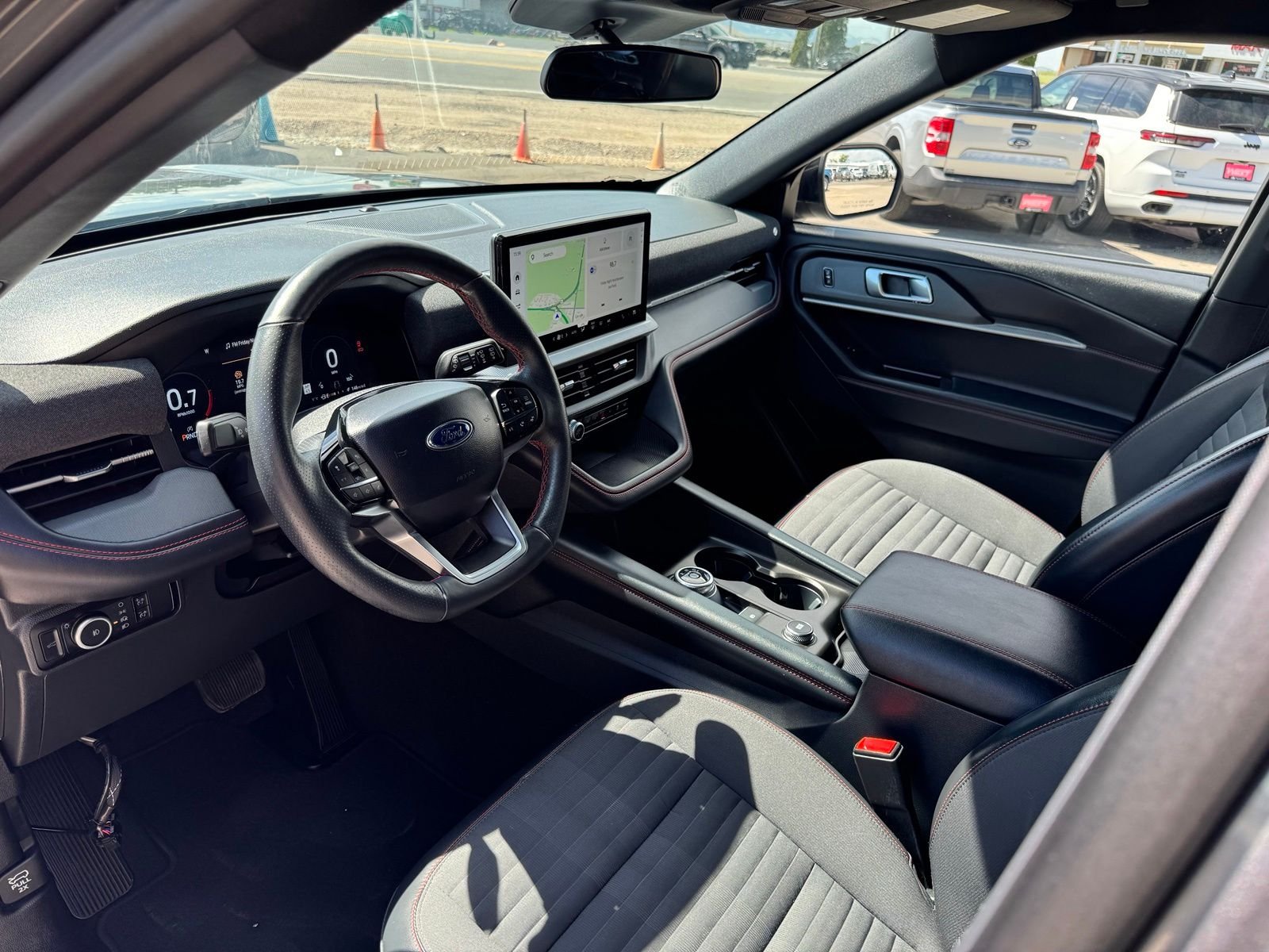 Used 2026 Gray Metallic Ford ST-Line image 19