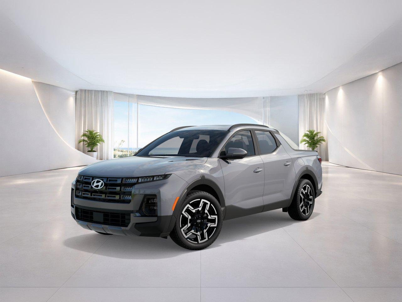 2026 Hyundai Santa Cruz Limited