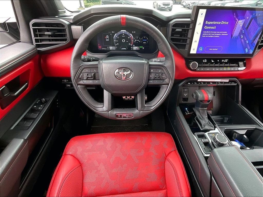 Used 2025 White Toyota TRD Pro image 16