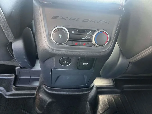 Certified Used 2025 Carbonized Gray Metallic Ford ST image 15