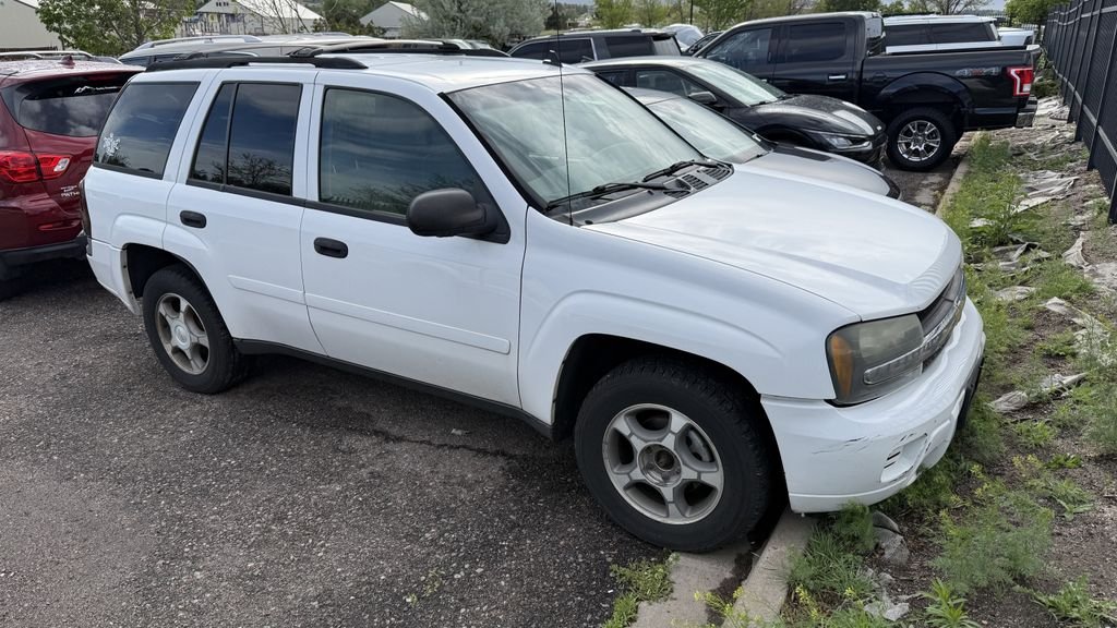 2006 Chevrolet Trailblazer's photo