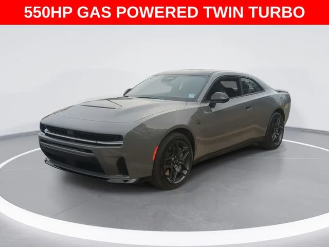 2026 Dodge Charger R/T Scat Pack