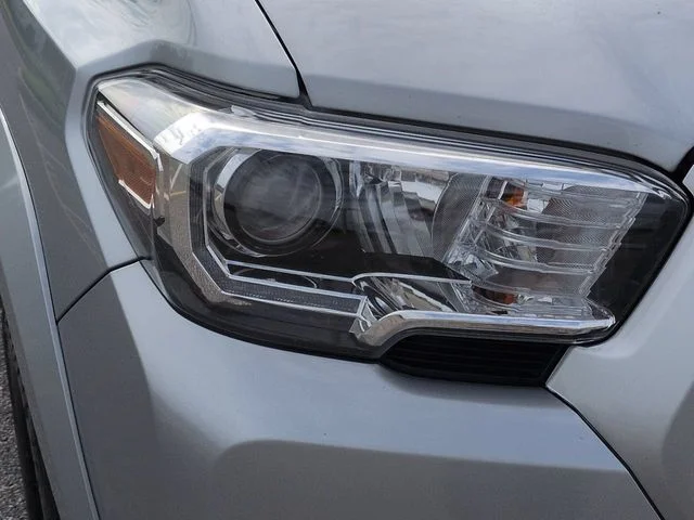 Certified Used 2023 Silver Toyota TRD Sport image 10