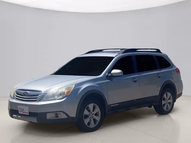 2012 Subaru Outback 2.5I