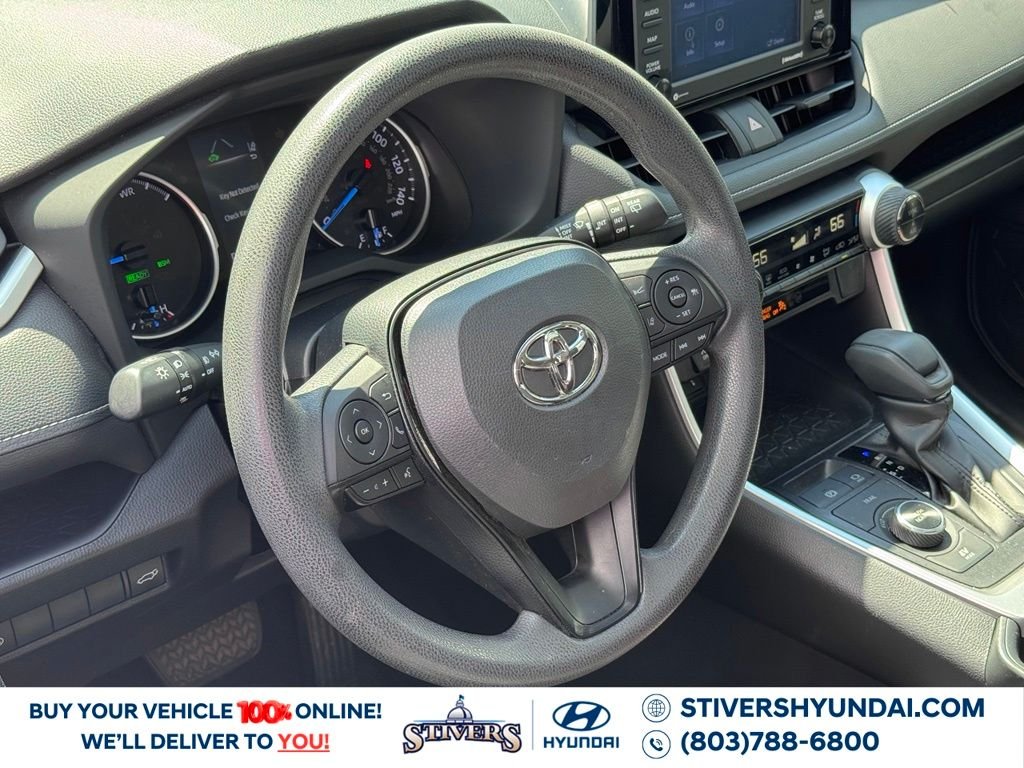 2021 Toyota RAV4 XLE - Photo 22