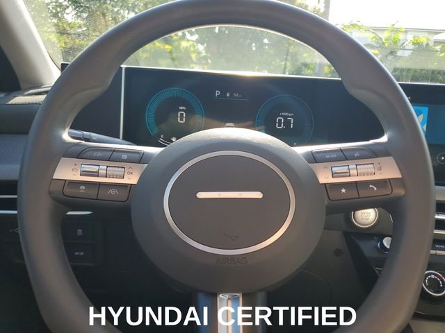 2025 Hyundai Sonata SE - Photo 12