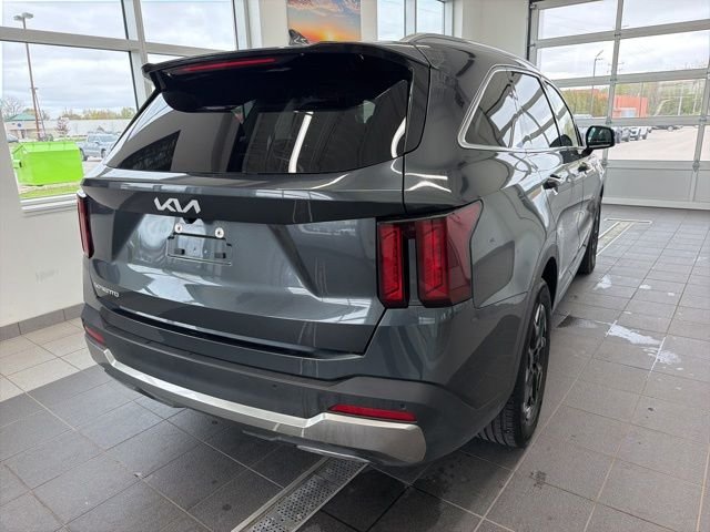 Used 2024 Gray Kia S image 5
