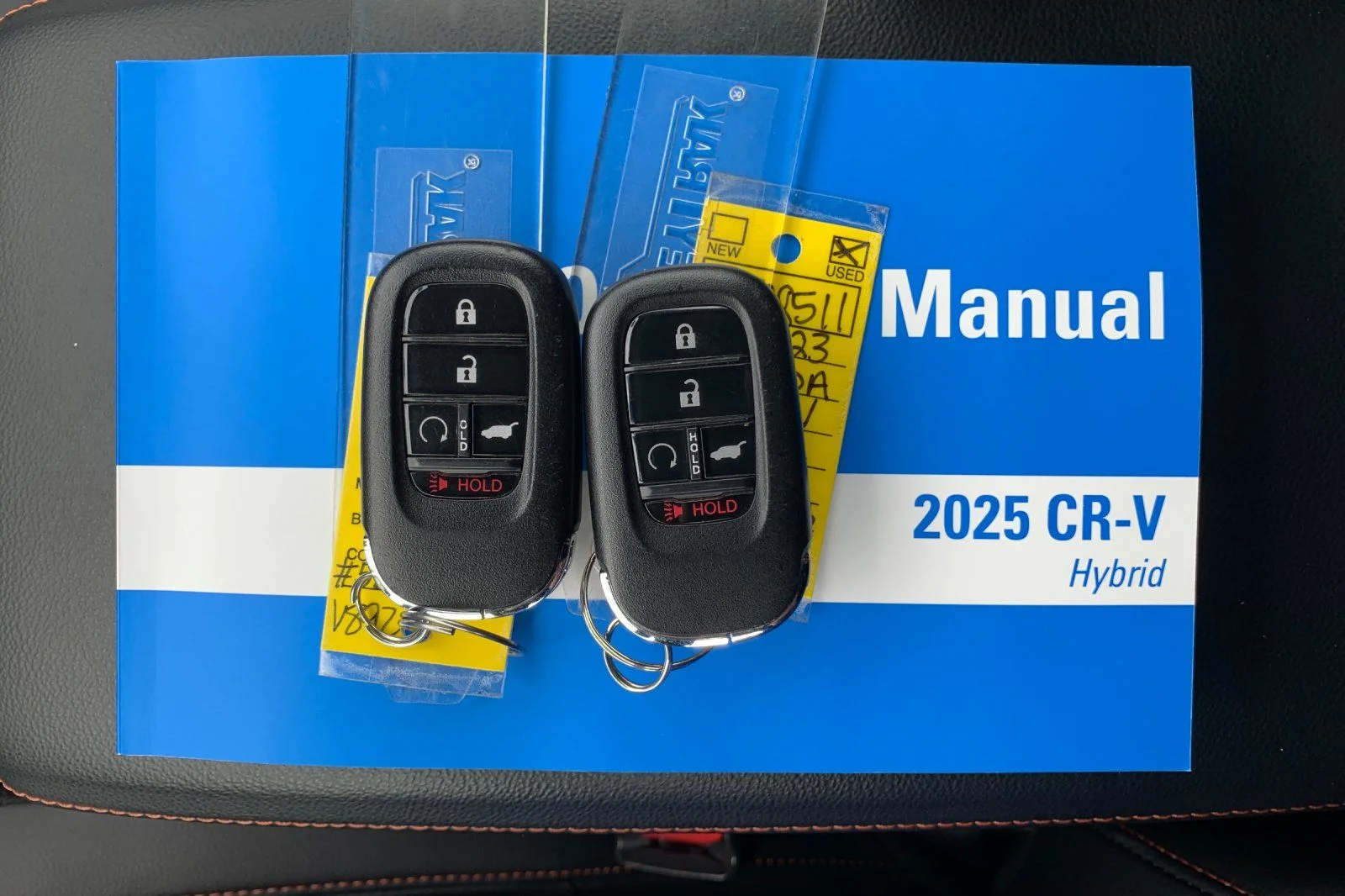 Certified Used 2025 Gray Honda Sport-L image 11